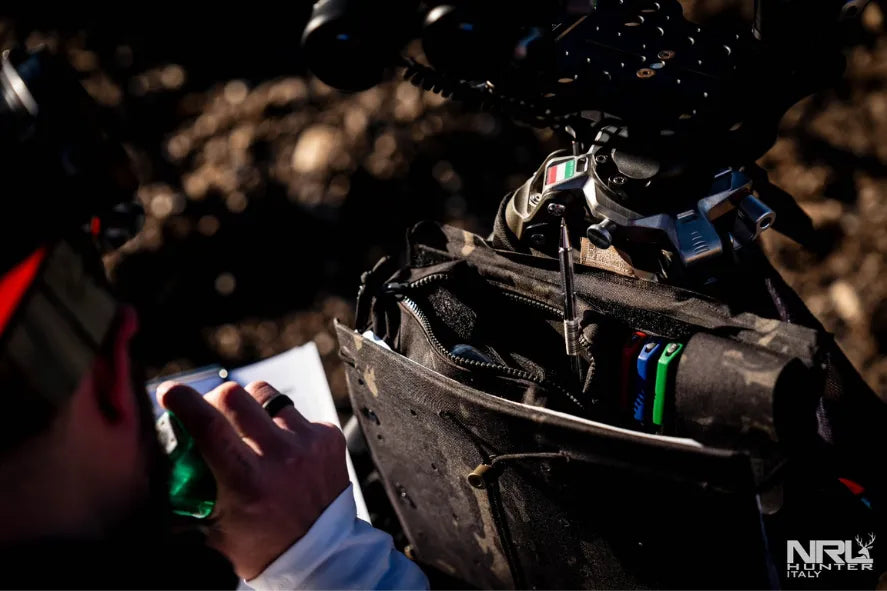 Carbon TS: Built for Competitive Precision Shooting