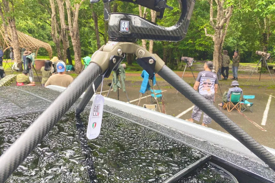 ZENELLI® TRIPODS