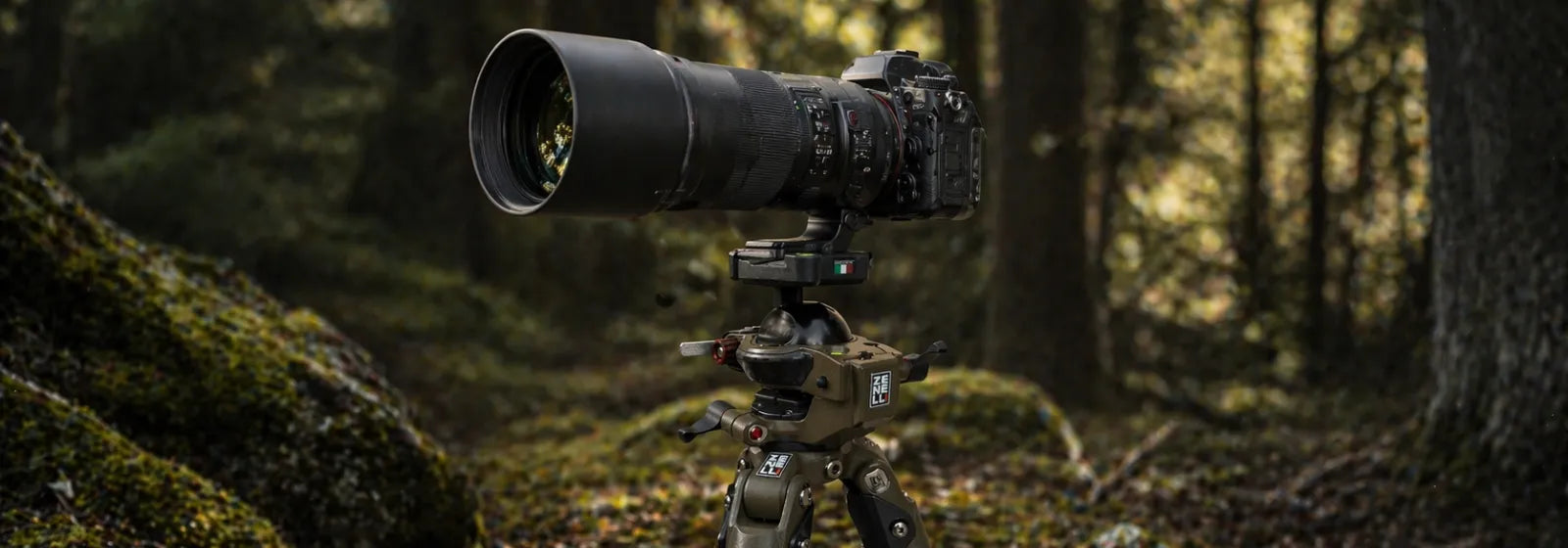 carbon ball head for tripod smooth and precise camera control