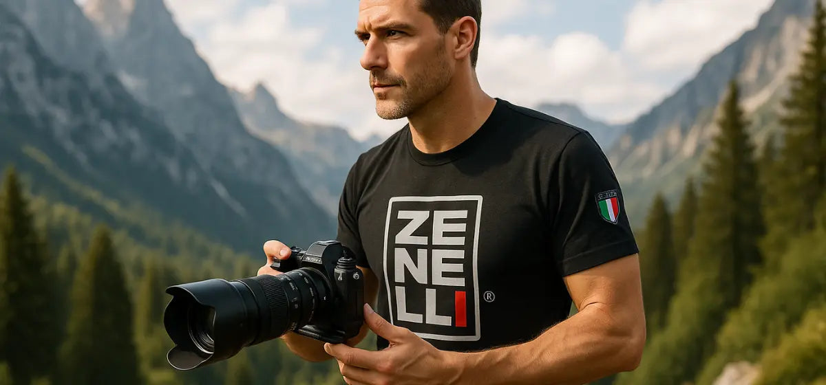 Style Beyond Shot