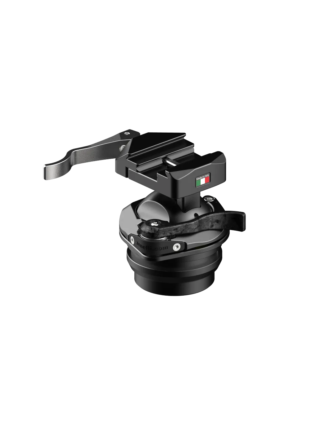 Zenelli Hunter Ball Heads