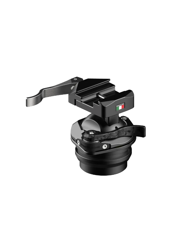 picatinny ball head for precision shooting stable and accurate target control