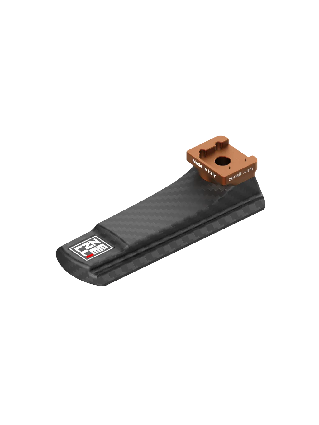 lens foot supporting heavy camera lens for improved balance and control