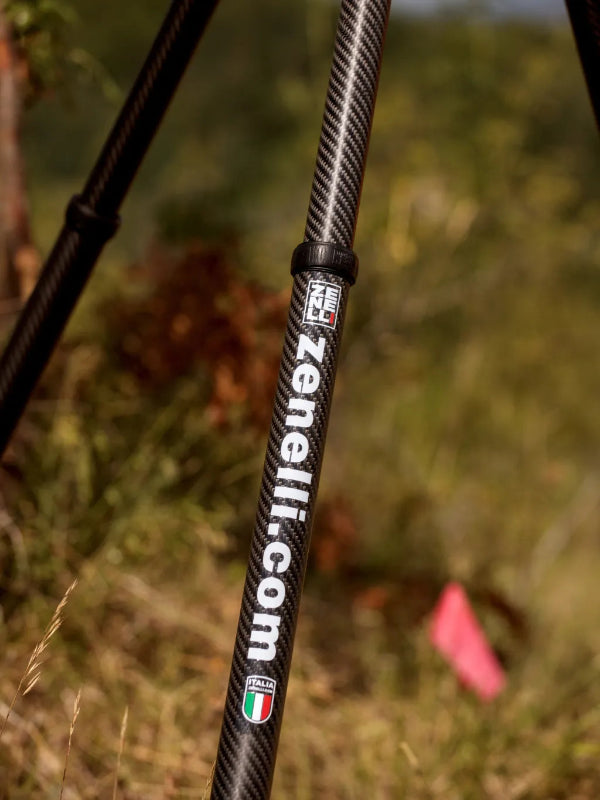 Zenelli TS NRL sports tripod with coyote finish