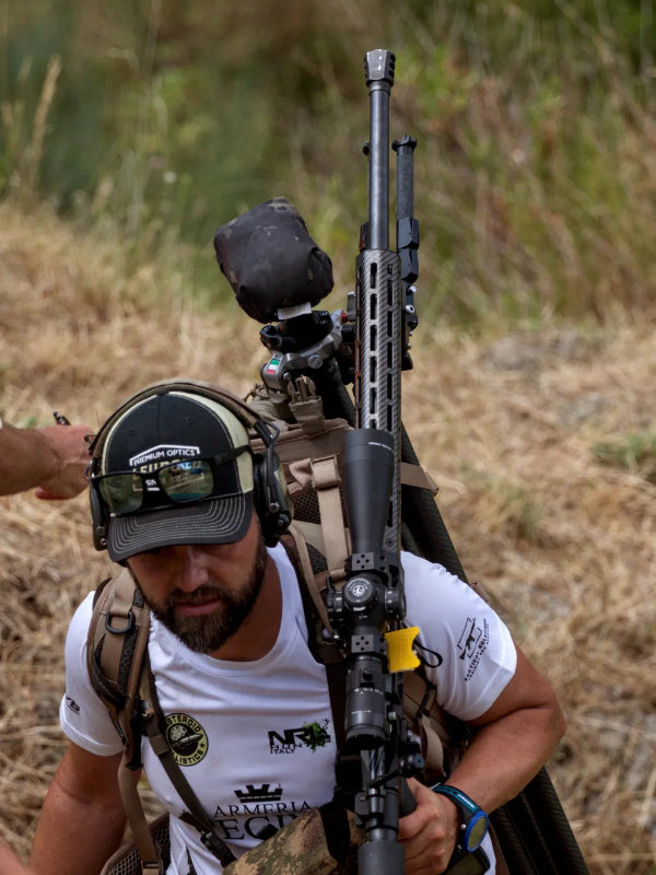 Zenelli TS NRL carbon fiber tripod for sports and wildlife photography