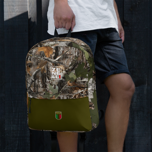 Zenelli Backpack