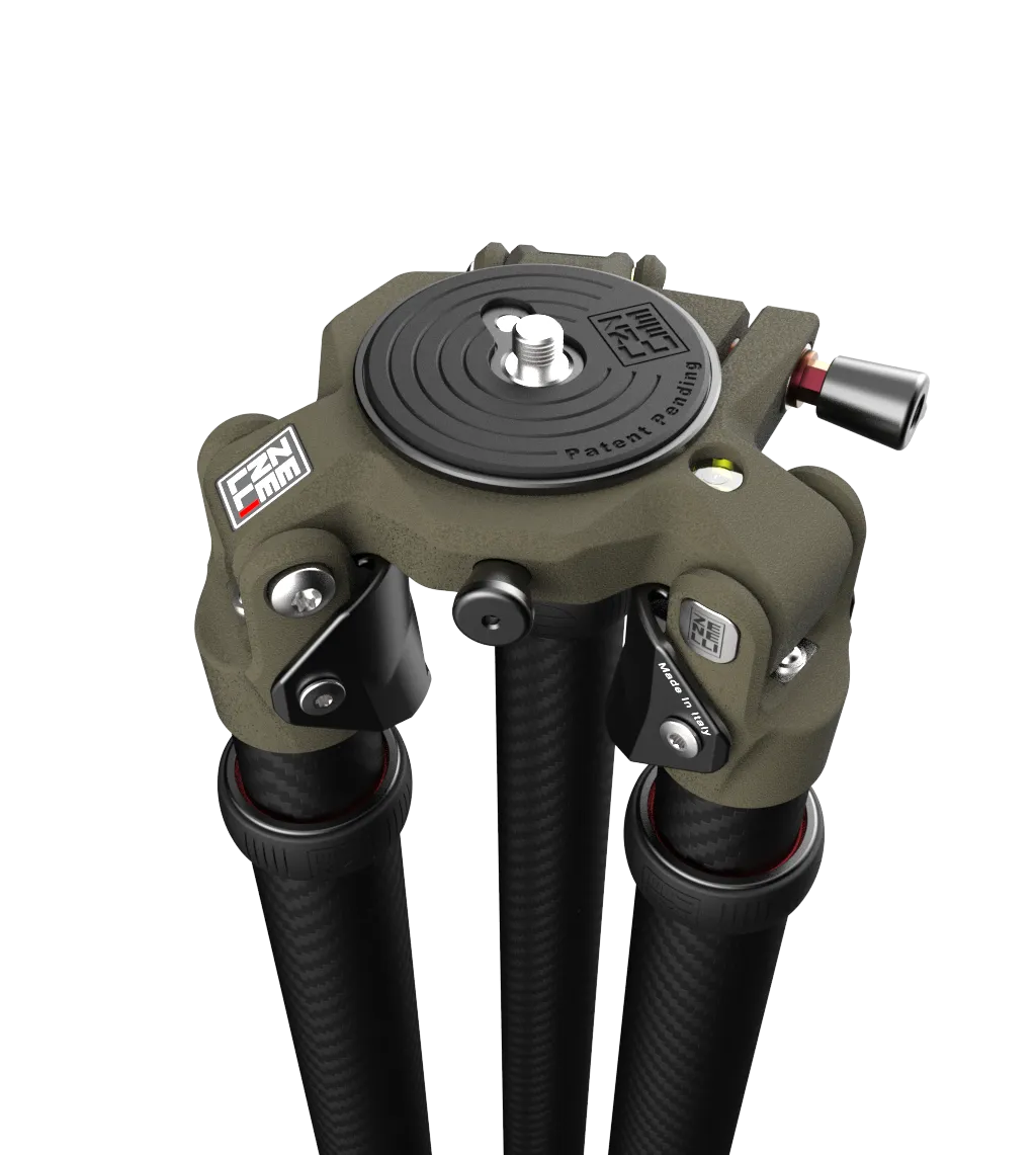 Zenelli tripod hunter TS