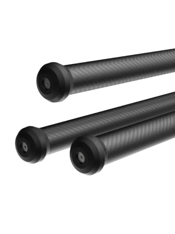 carbon fiber shooting tripod ts with fast deployment and stable support