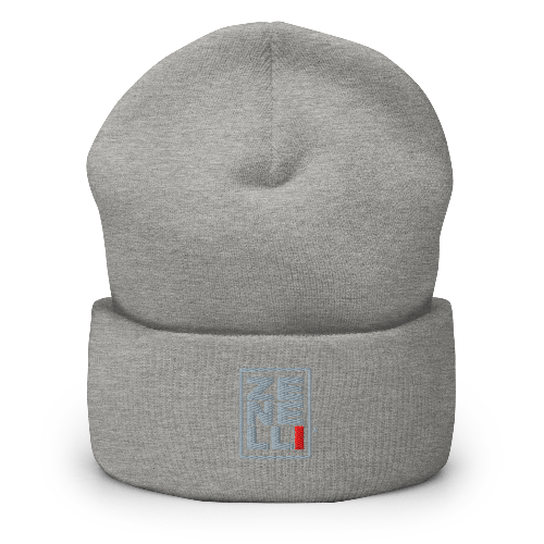 Zenelli Cuffed Beanie