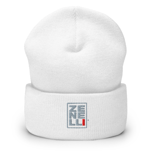 Zenelli Cuffed Beanie