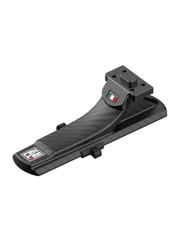 carbon lens foot for tripod mounting secure and stable camera support