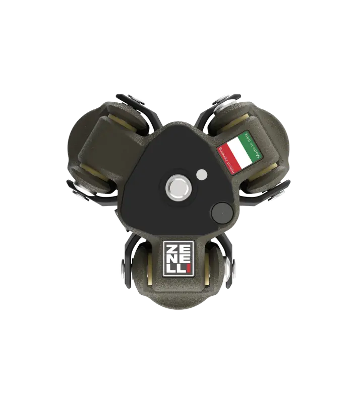 View of Carbon tripod tc by Zenelli