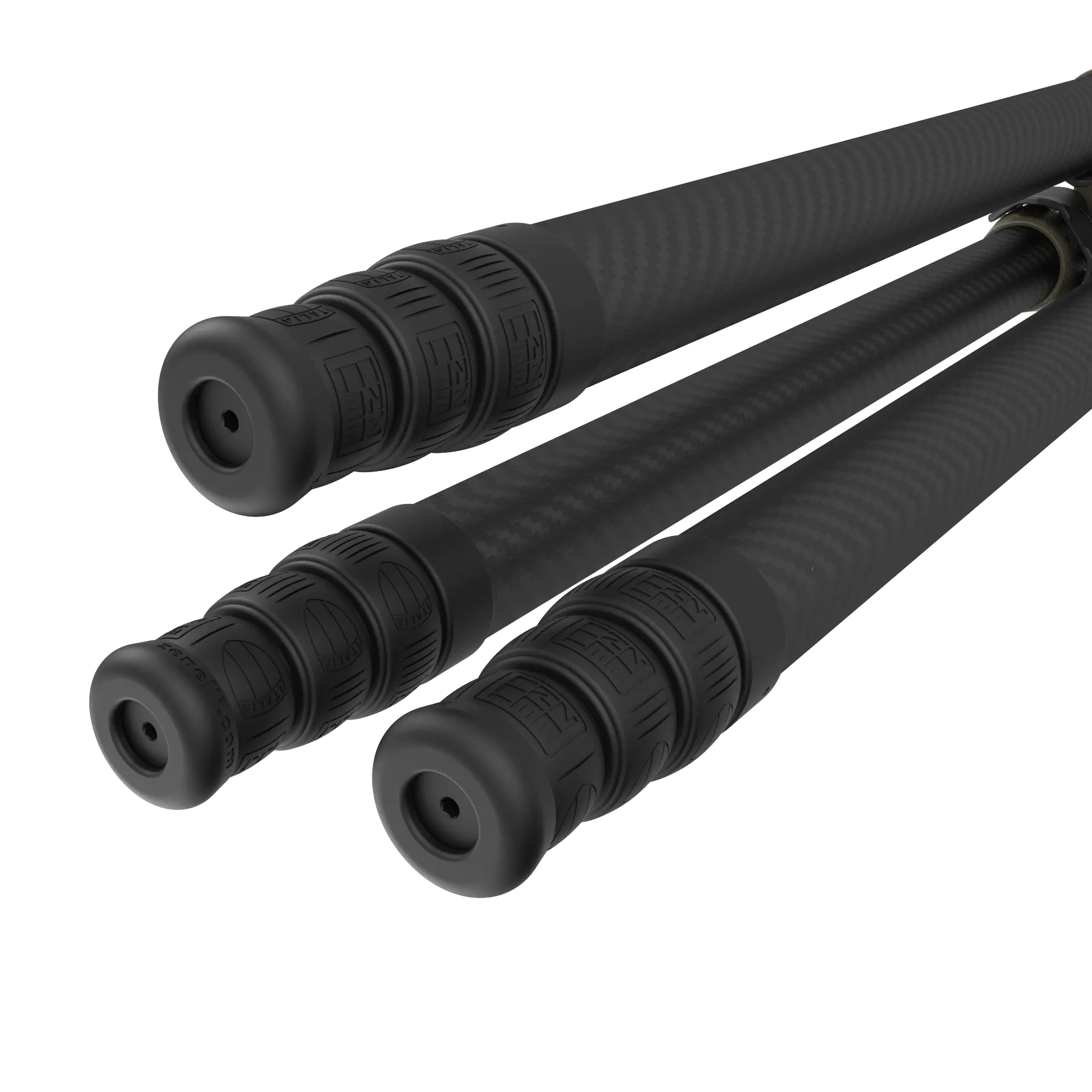 tx carbon tripod for precise shooting with vibration control system