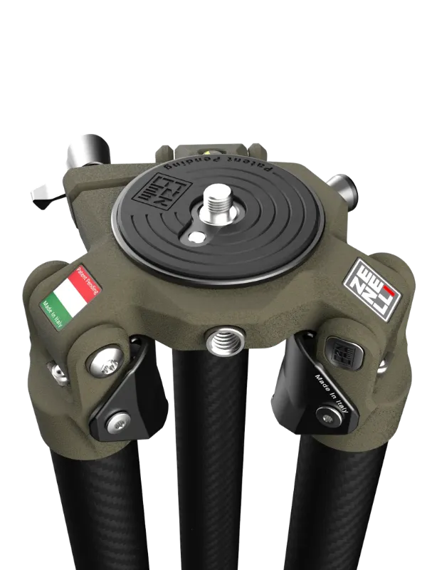 carbon tripod tx for telephoto photography ultra stable and rigid support