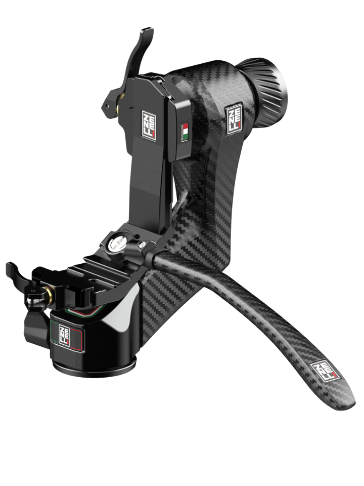View of carbon panbar for zc by Zenelli