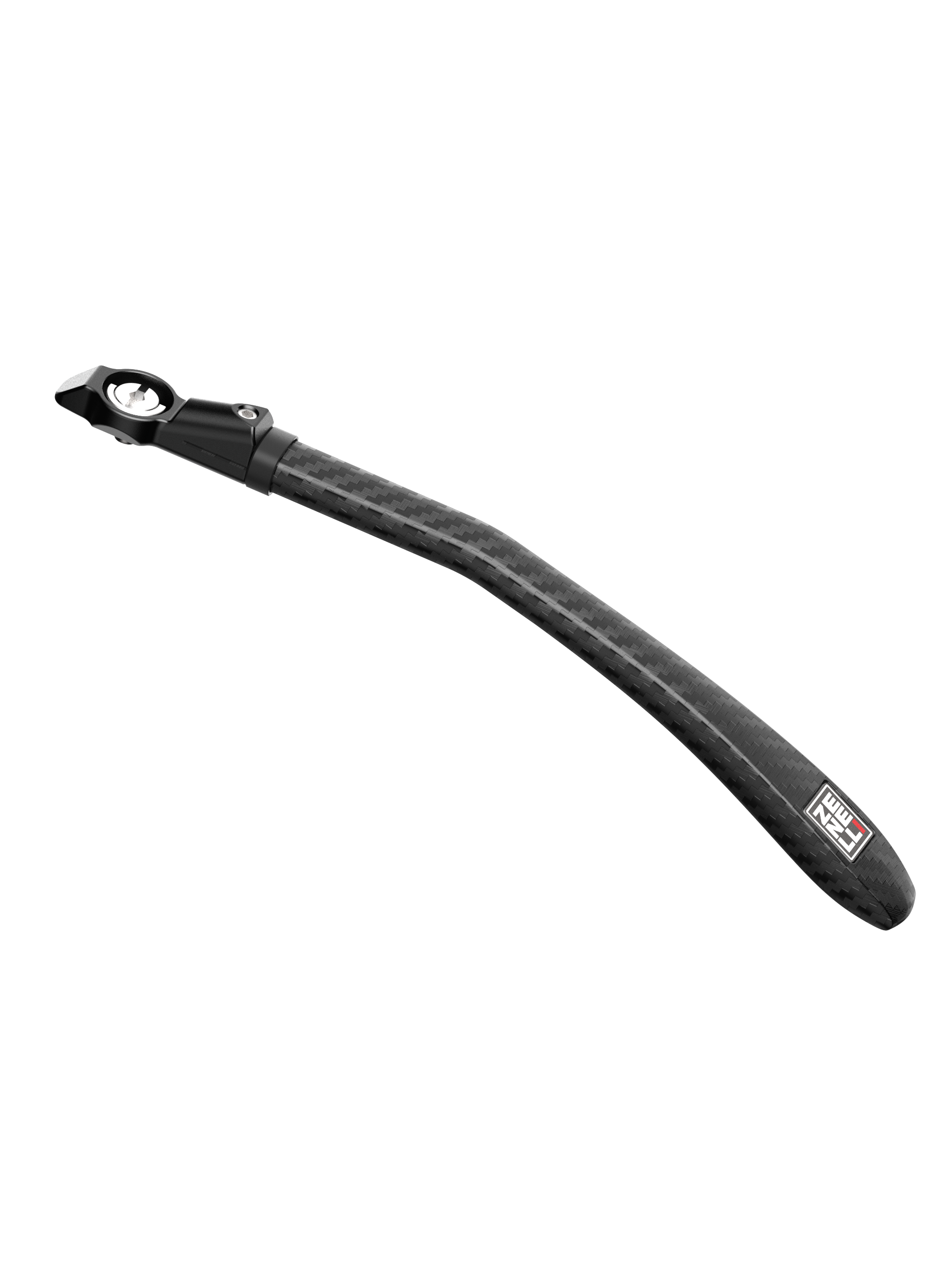 View of carbon panbar for zc by Zenelli