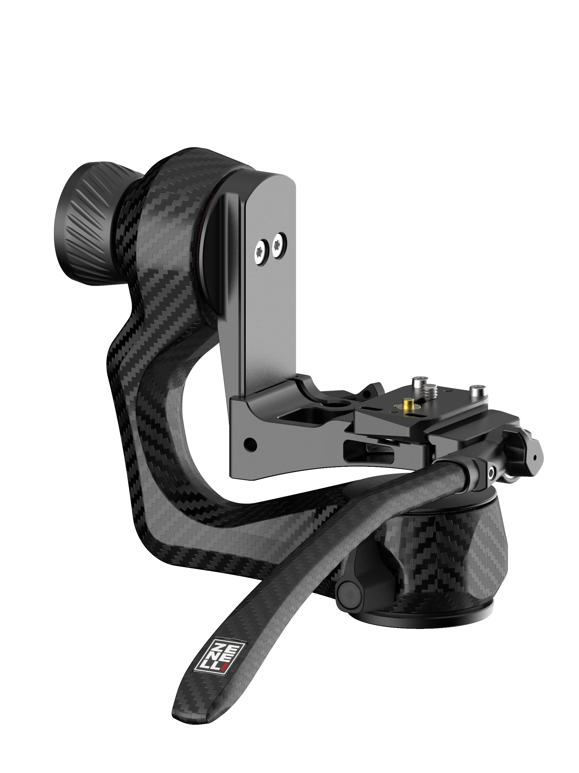 View of carbon panbar for zv by Zenelli