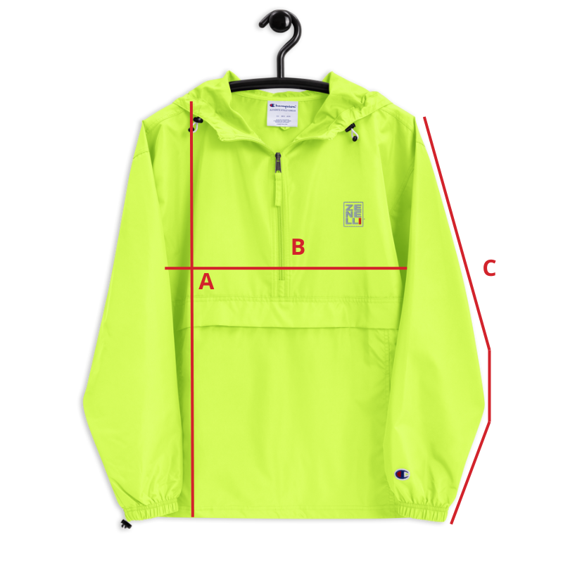 Zenelli Packable Jacket