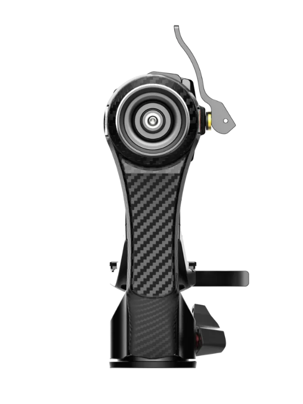 lightweight gimbal head zc for travel and outdoor photography setups