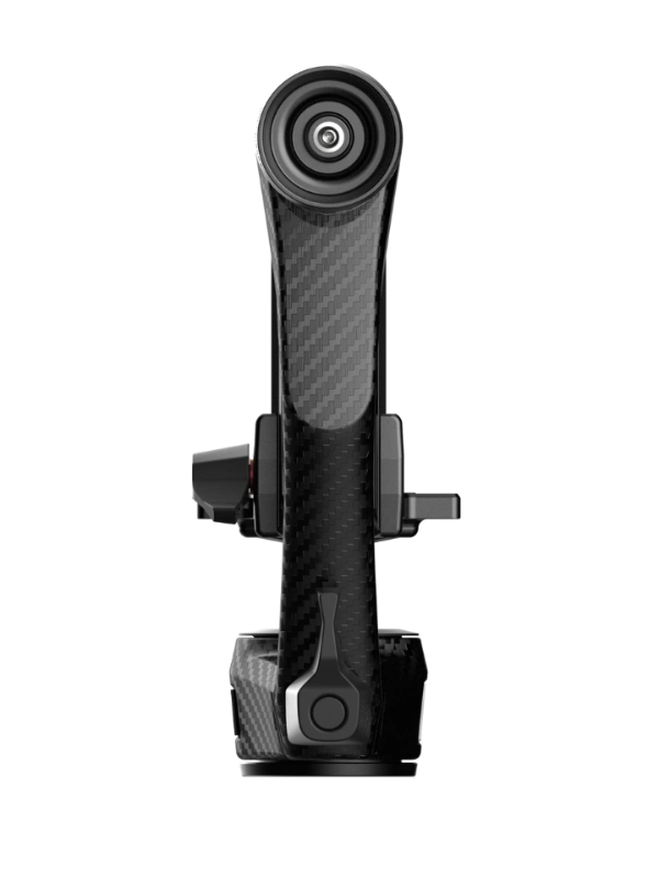professional gimbal head zx for heavy telephoto lenses stable and precise control