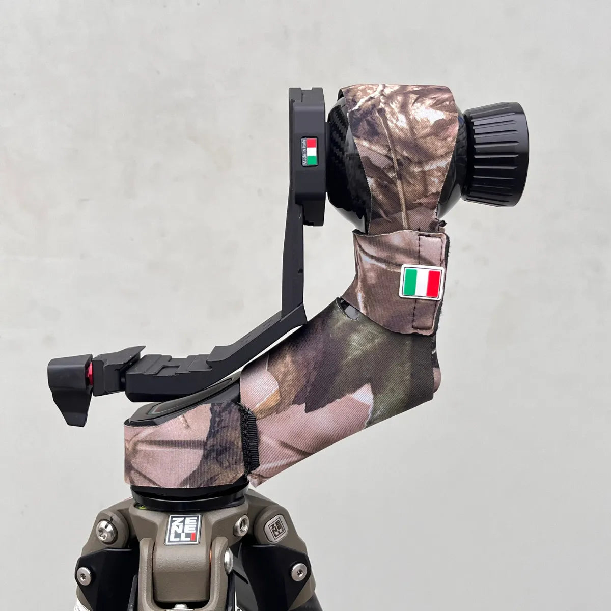 carbon fiber camera support equipment for outdoor and wildlife photography