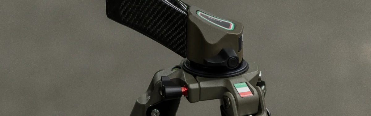 zenelli carbon camera support system for telephoto and wildlife photography