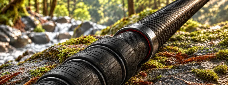 comfortable photography setup for extended use in nature and travel