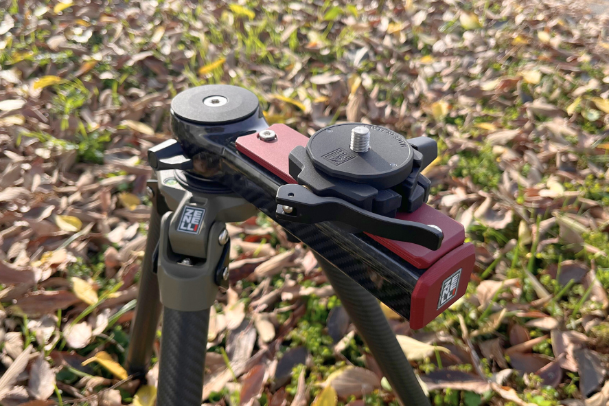 Zenelli Carbon Gimbal Head