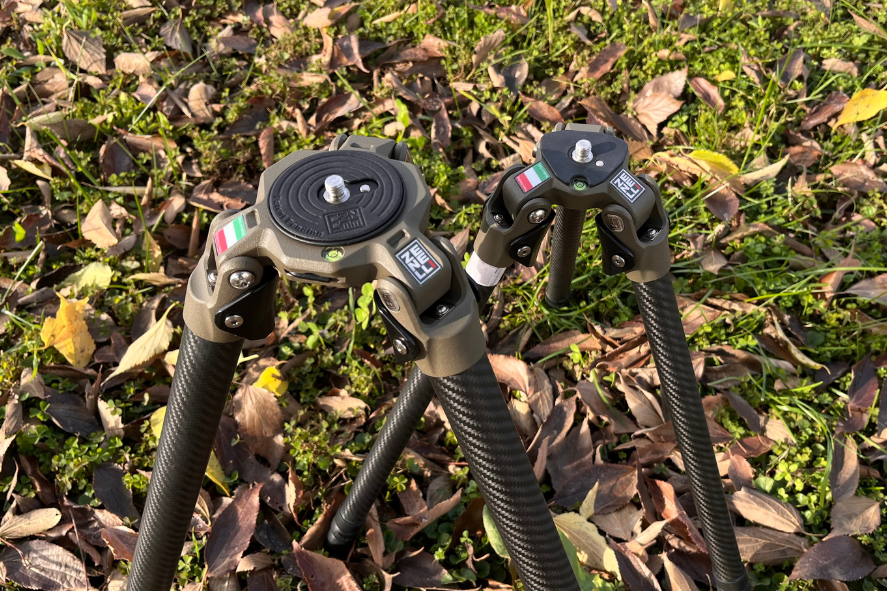 camera equipment used for outdoor exploration and nature photography