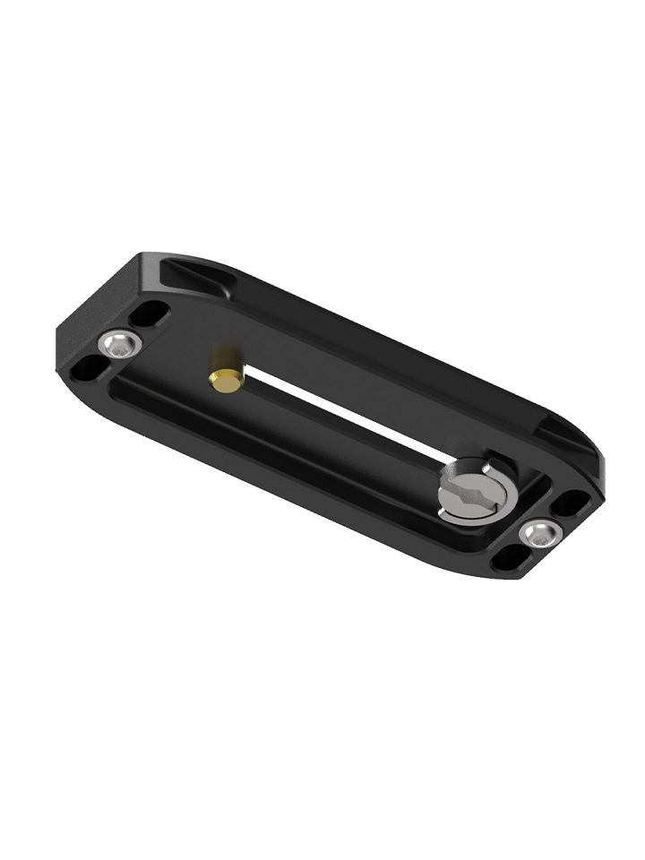 View of quick release plate 100 mm by Zenelli