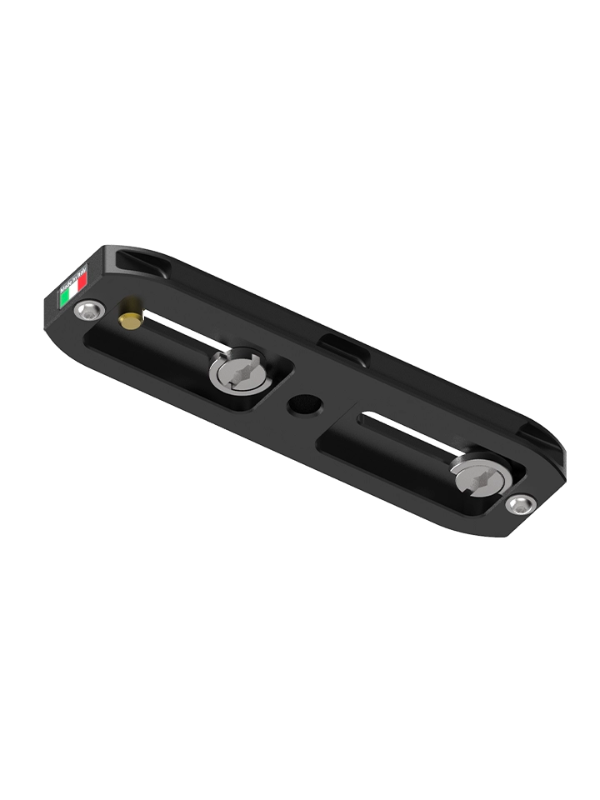 arca swiss compatible quick release plate 140mm lightweight and precise support