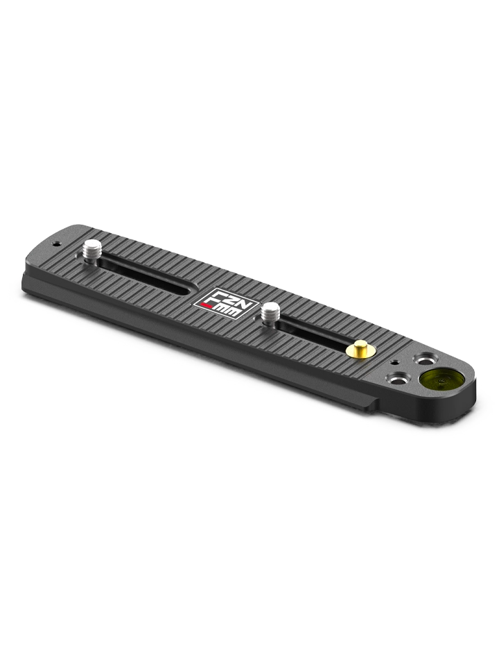 View of quick release plate 170 mm by Zenelli