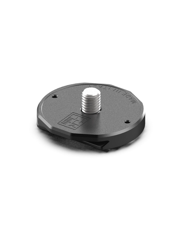 quick release plate 55mm for arca swiss tripod ultra compact and stable camera mounting