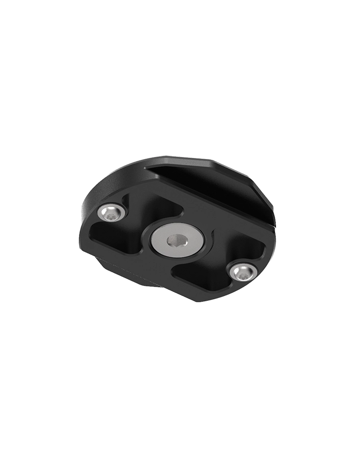 View of quick release plate qpr by Zenelli