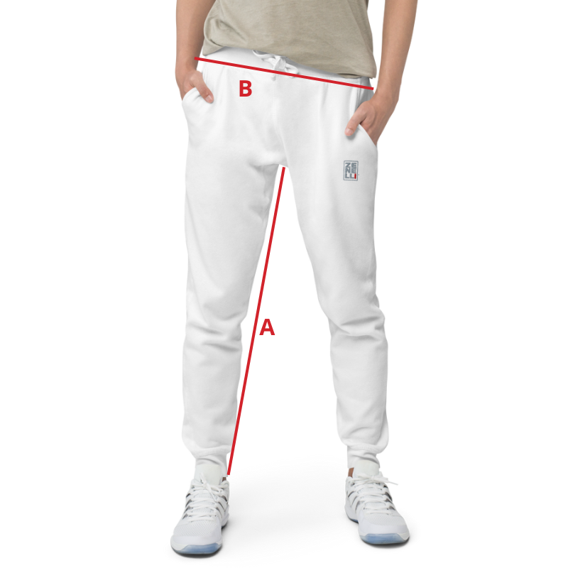 Zenelli Fleece Sweatpants