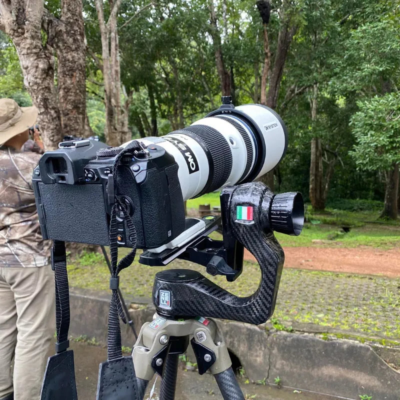 Zenelli Carbon Tripod