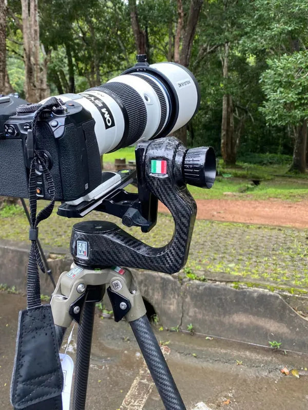 lightweight travel tripod tc for outdoor and wildlife photography