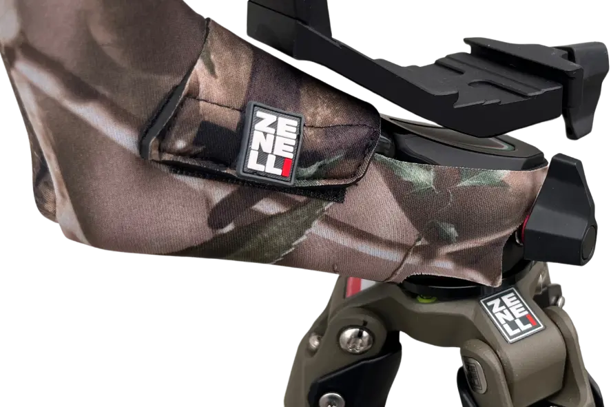 New ZC Camo Cover