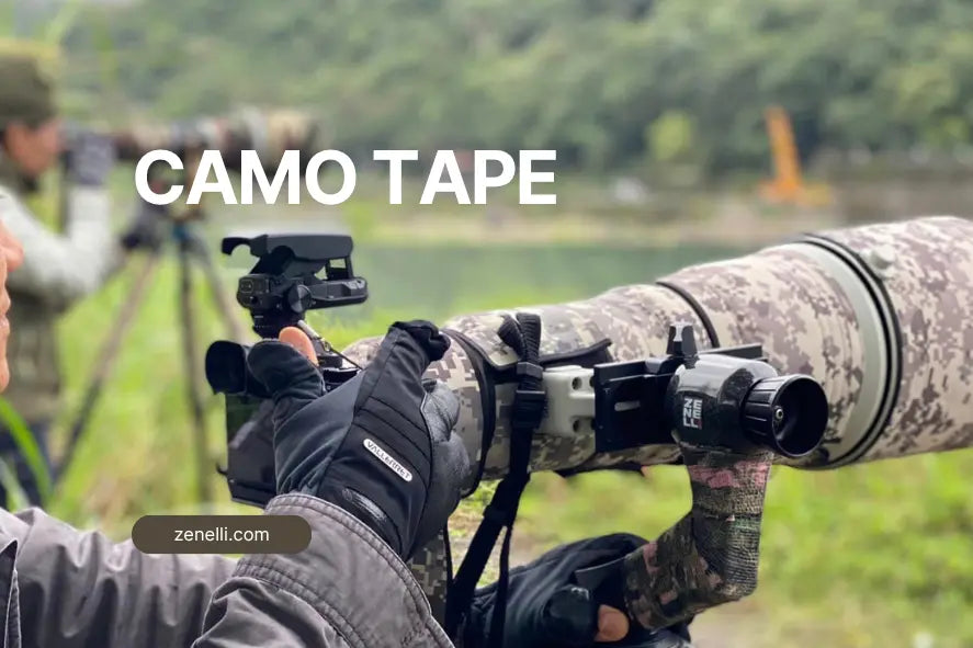 Zenelli Camo Tape