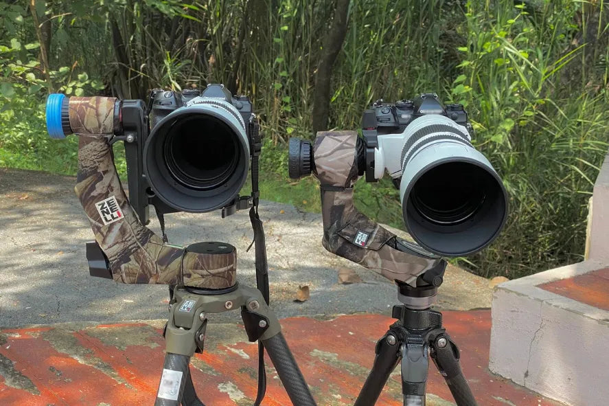 Best Carbon Fiber Gimbal Head for Wildlife Photography