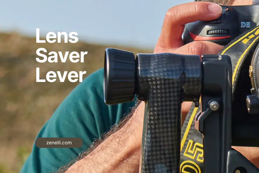 Zenelli Lens Saver Lever