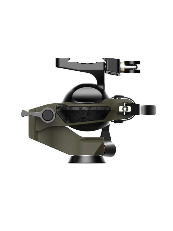 zenelli bc ball head compact and stable support for outdoor use