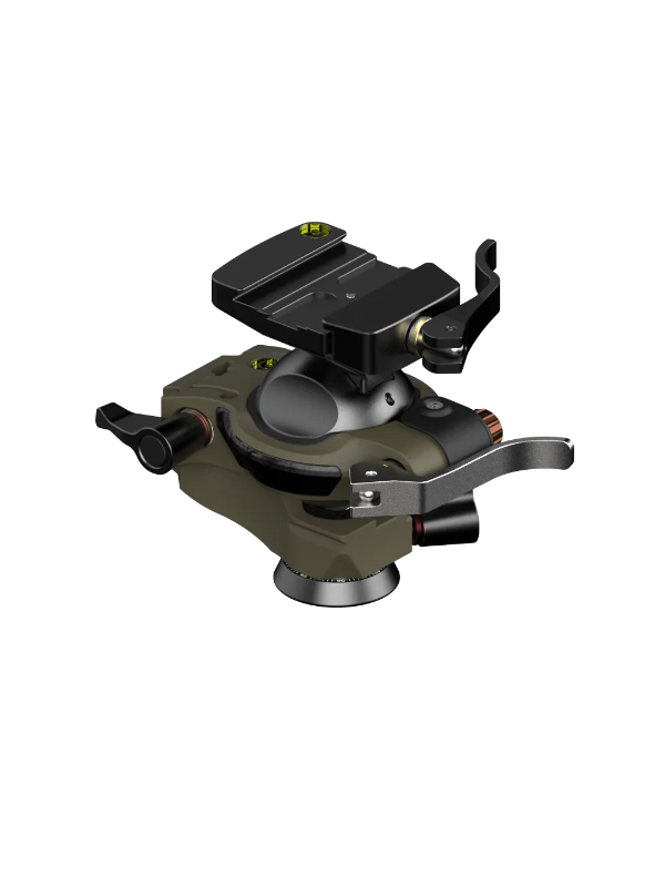 small carbon ball head bc for versatile and lightweight setups