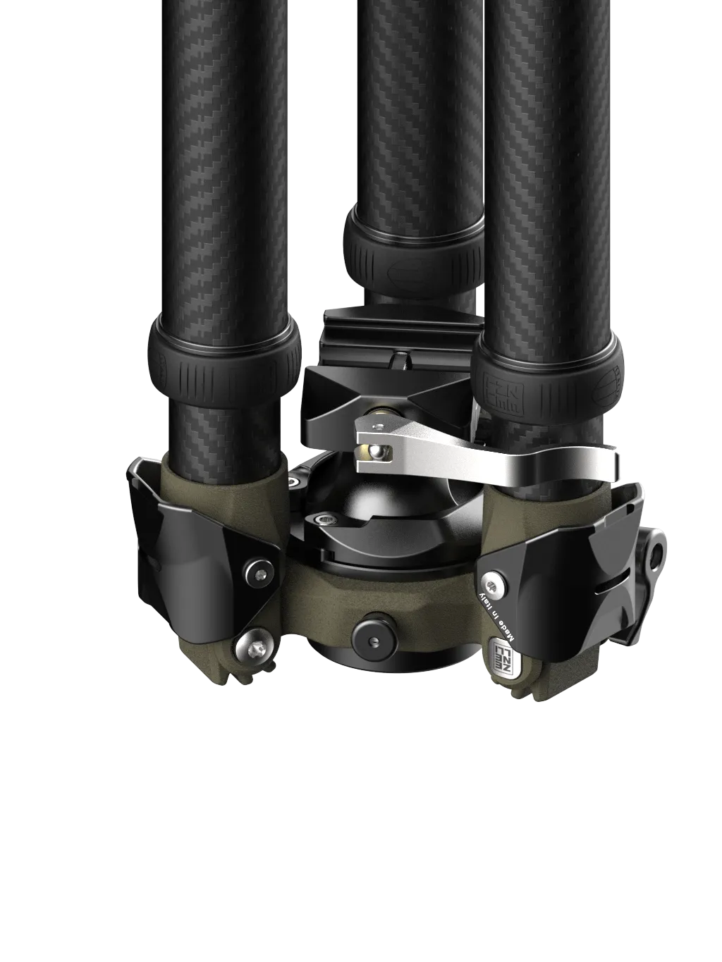 Zenelli Hunter Ball Heads