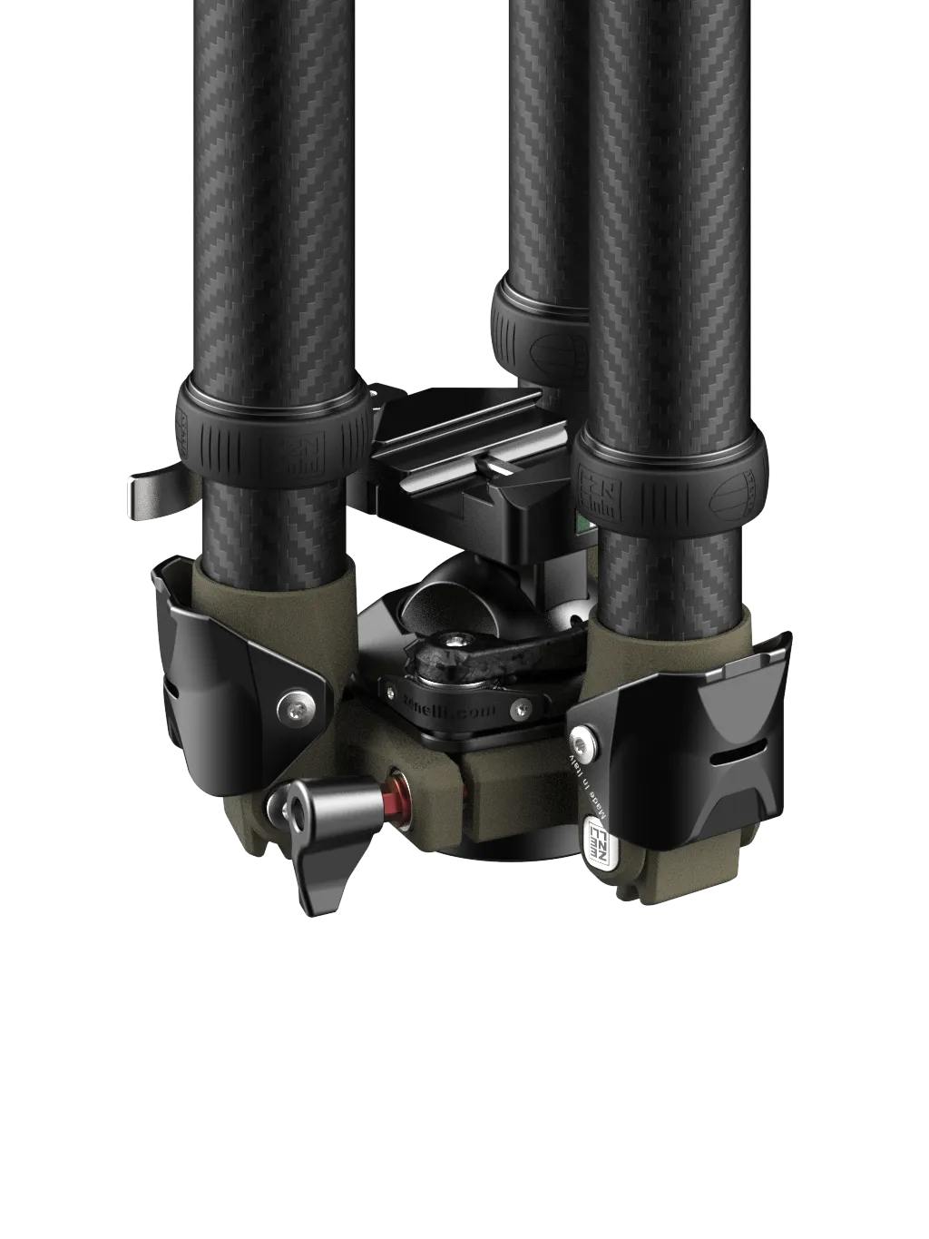 Zenelli Hunter Ball Heads