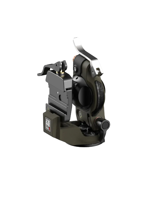 forged carbon ball head bx lightweight and stable camera support
