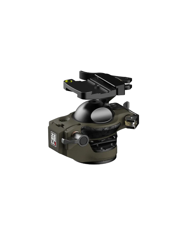 carbon ball head bx for telephoto photography smooth and precise control