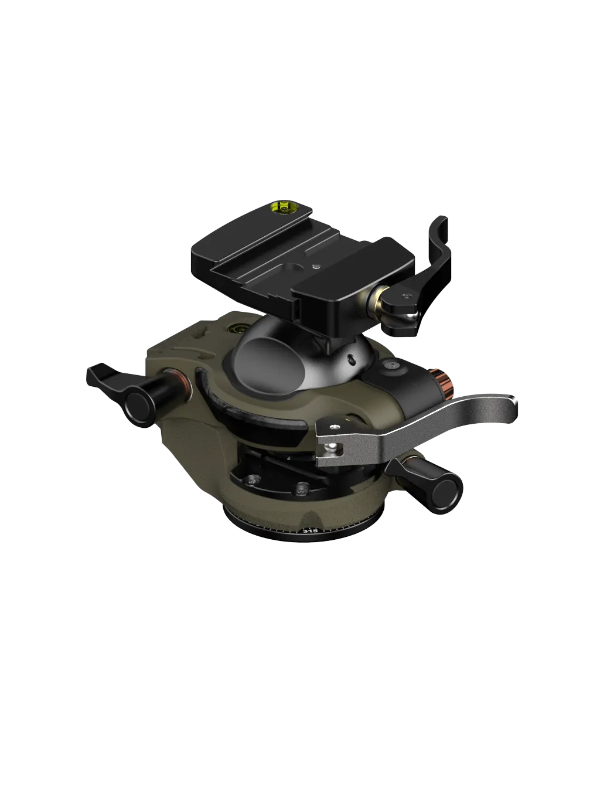 zenelli bx ball head for stable and accurate camera positioning