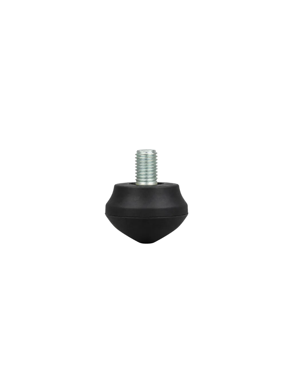 Zenelli Tripod Rubber Foot with 3/8"-16 threaded connection for tripods and monopods