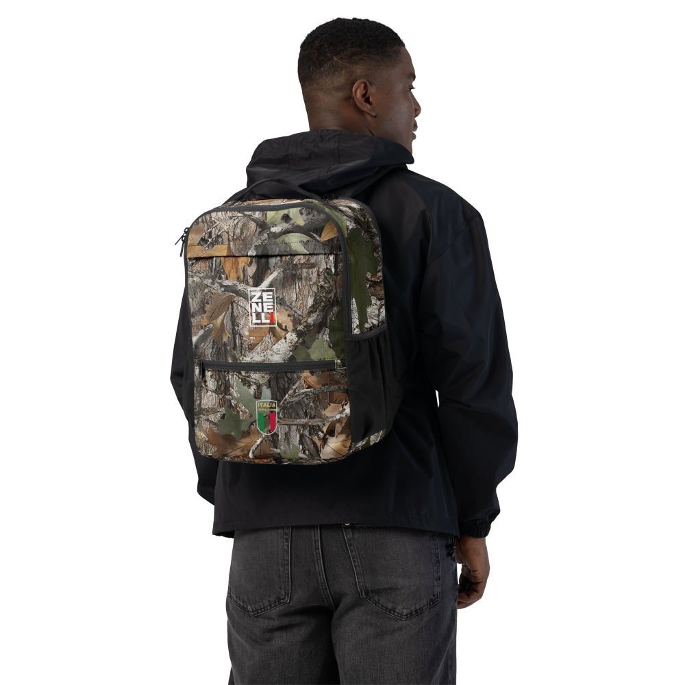Zenelli Backpack